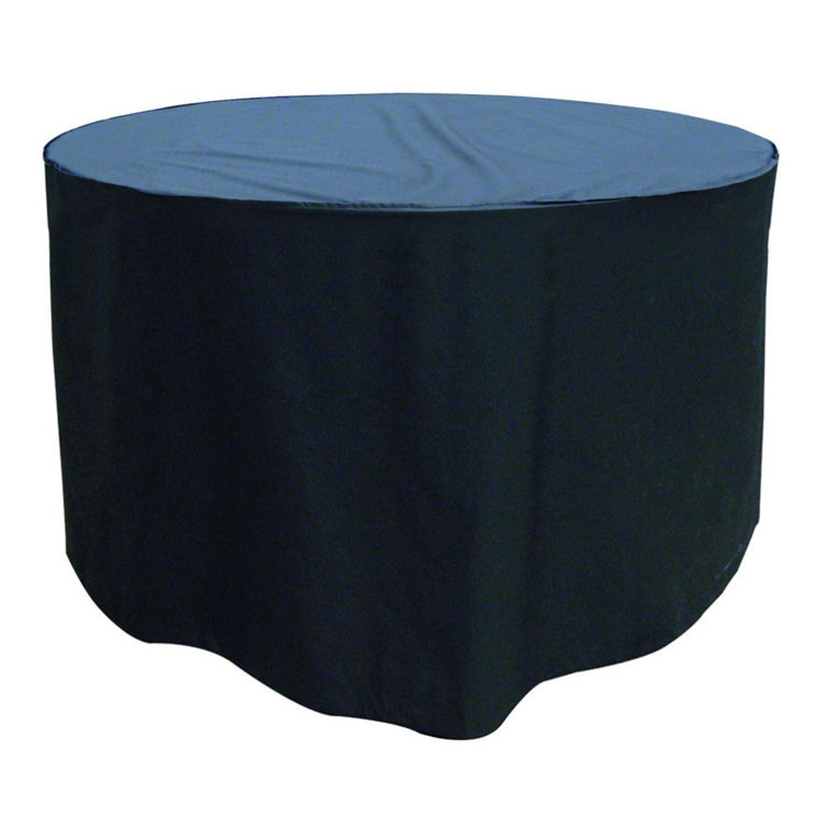 Dakota Fields Round Garden Patio Table Cover Wayfair.co.uk
